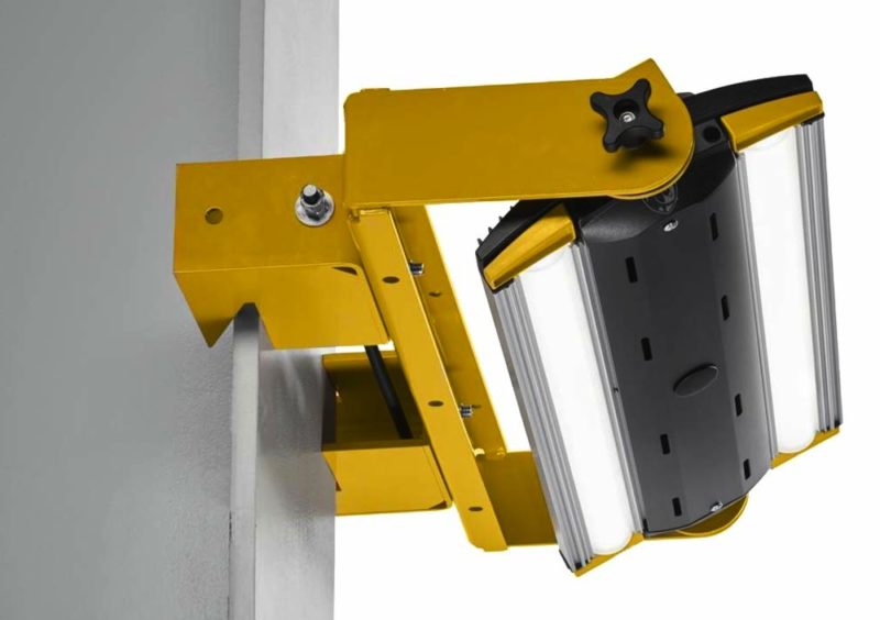 garage light wall mount option
