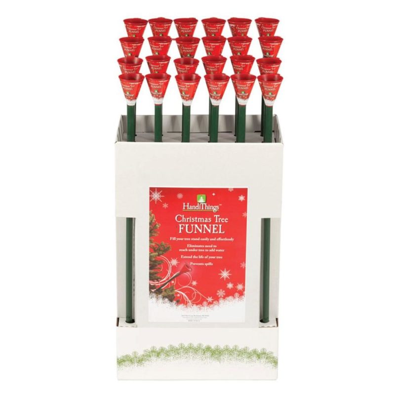 tree watering funnel