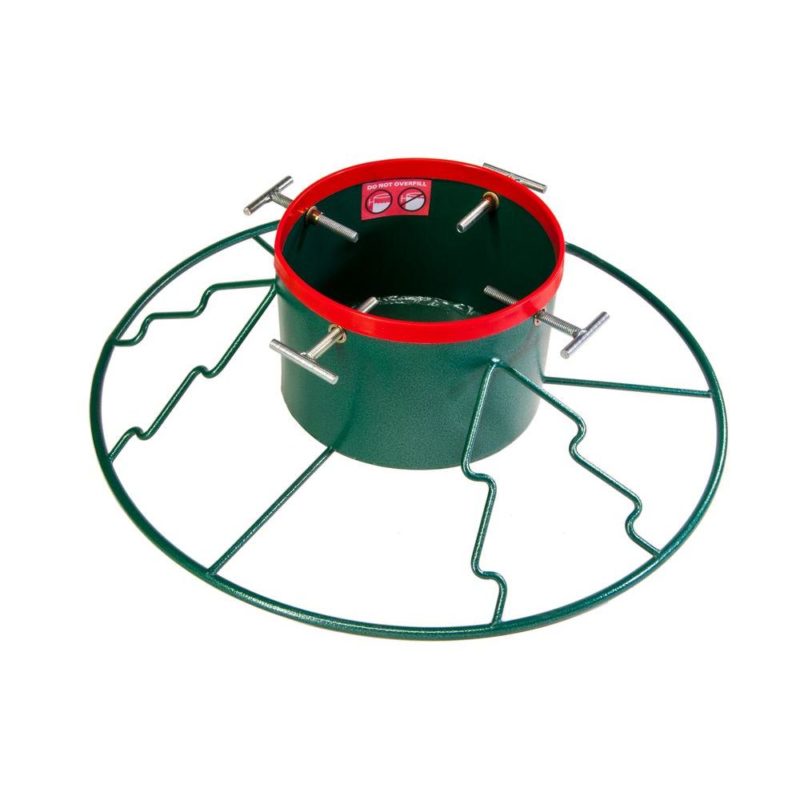 Santa's Last Stand tree stand