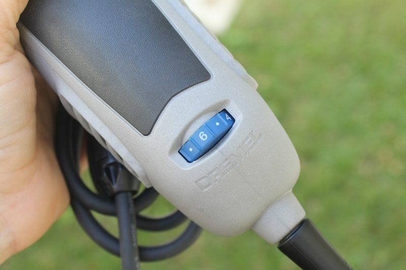 Variable speed