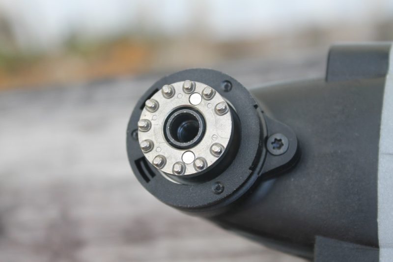 Multi-position attachment mounting