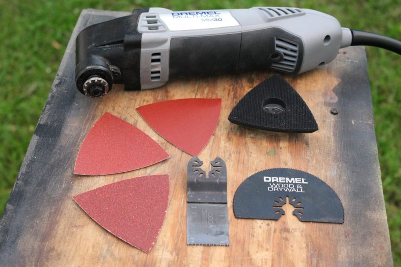 Dremel MM30 Multi-Max Oscillating Tool
