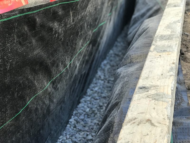 gravel