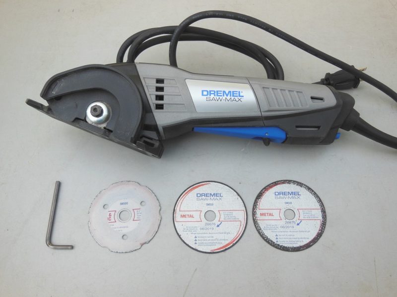 Dremel Saw-Max