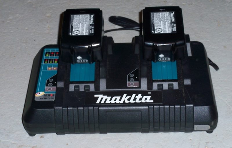 Makita 36V Grinder
