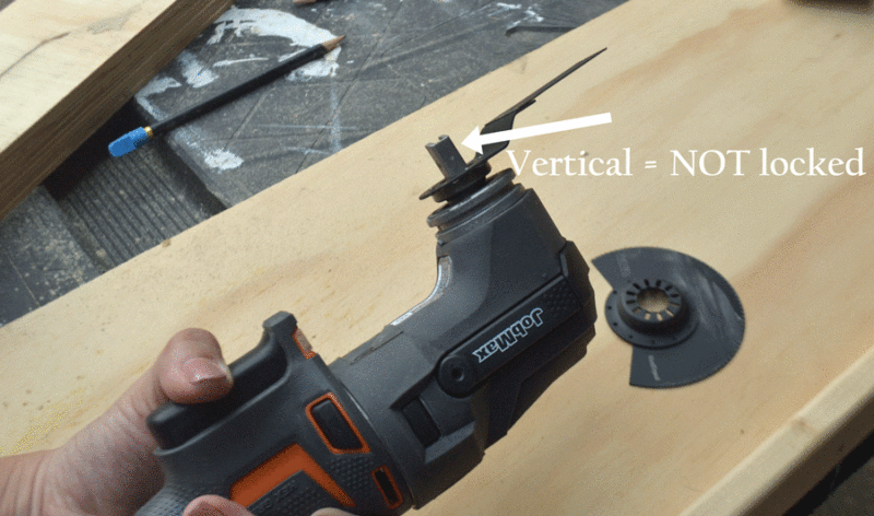 Ridgid JobMax multi tool review bag