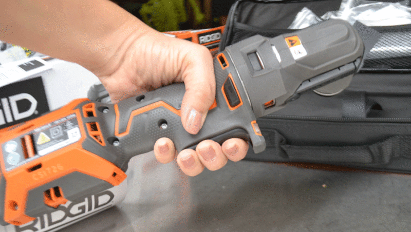 Ridgid jobmax multi tool review