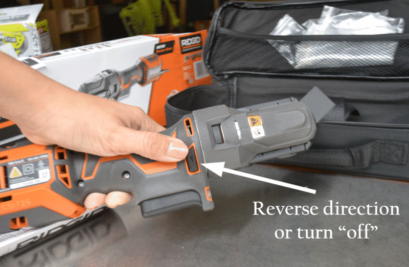 Ridgid jobmax multi tool review