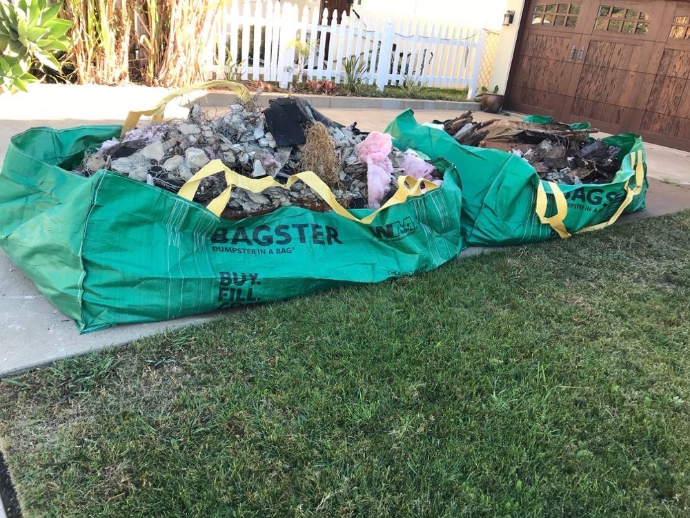 Bagster Review (Waste Management's Alternative to Dumpster Rental)