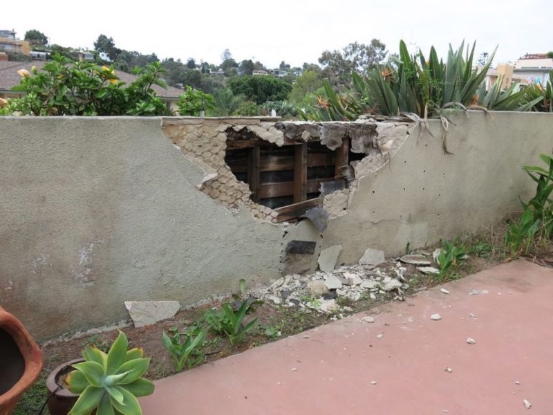 demolition