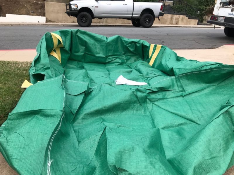 unfolding the Bagster