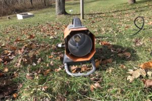 ridgid hybrid heater