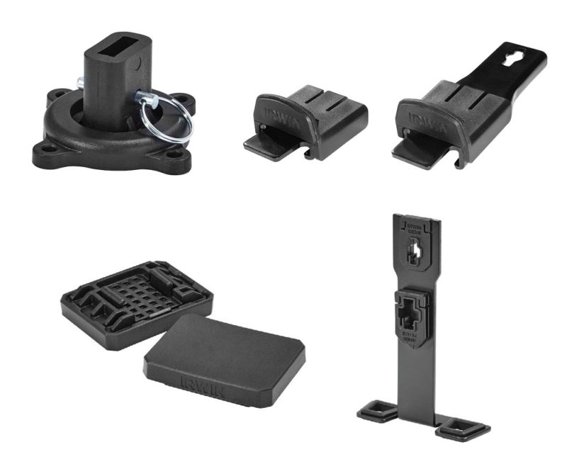More accessories