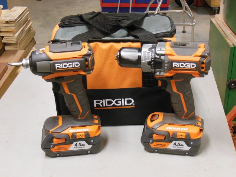 Both tools from R9205 combo kit.