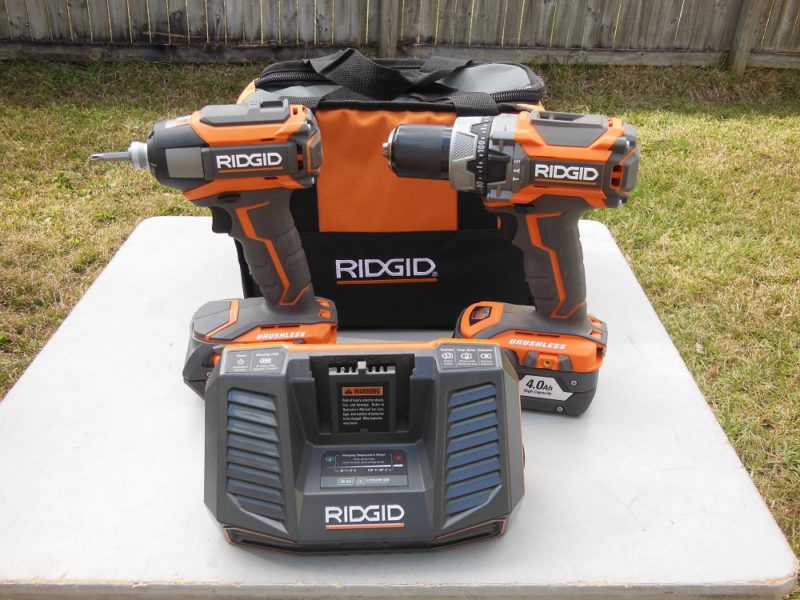 R9205 combo kit