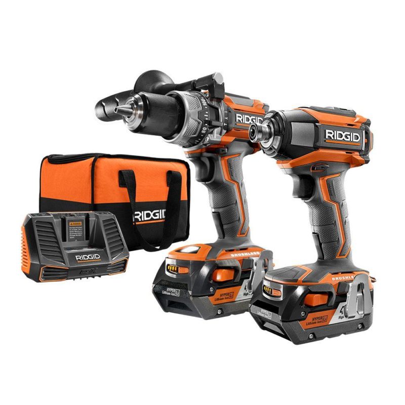 Ridgid R9205 combo kit