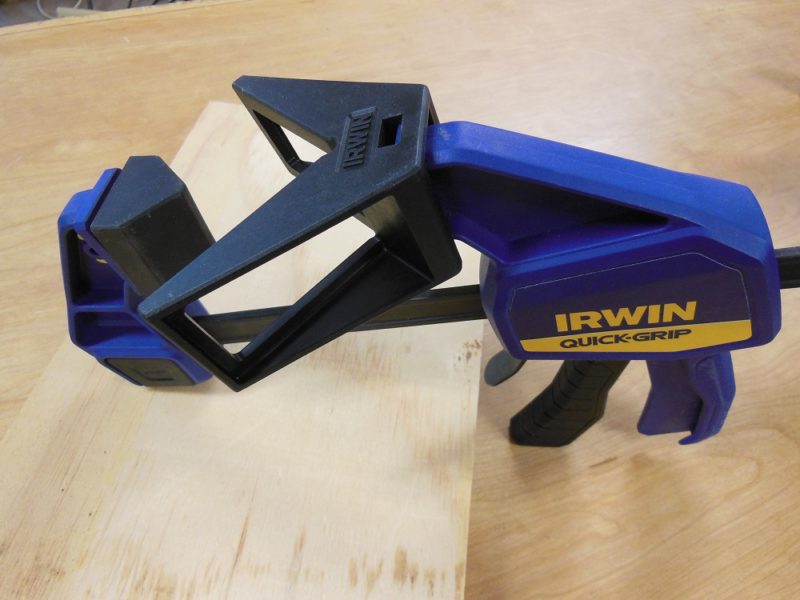 Irwin Quick Grip Bar Clamps And Accessories Reviewed