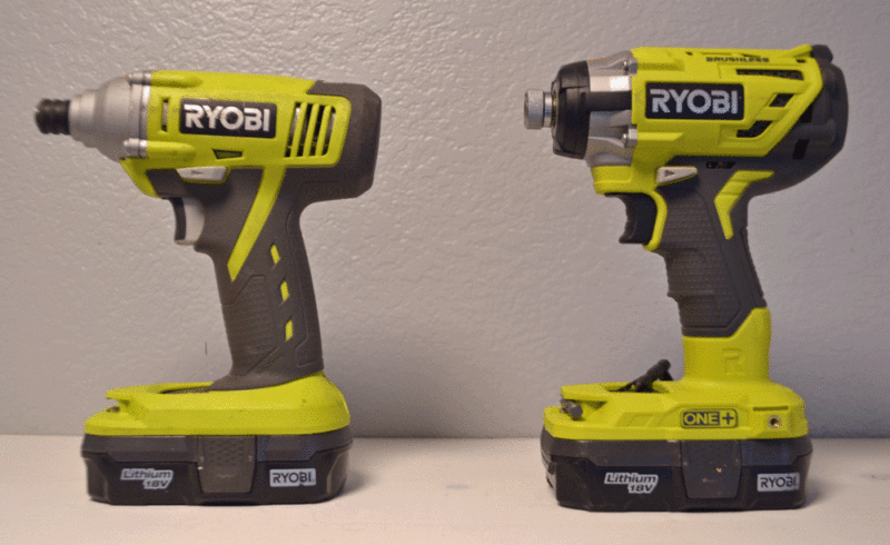 Ryobi 18v Brushless 3 Speed Impact Driver Is Making An Impact Home Fixated