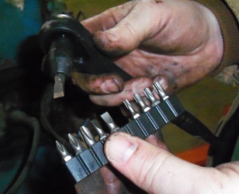Husky Universal Mechanics Tool Set