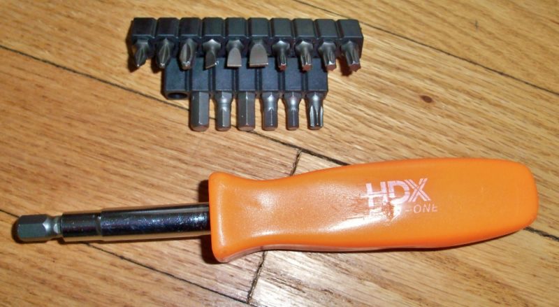 Husky Universal Mechanics Tool Set
