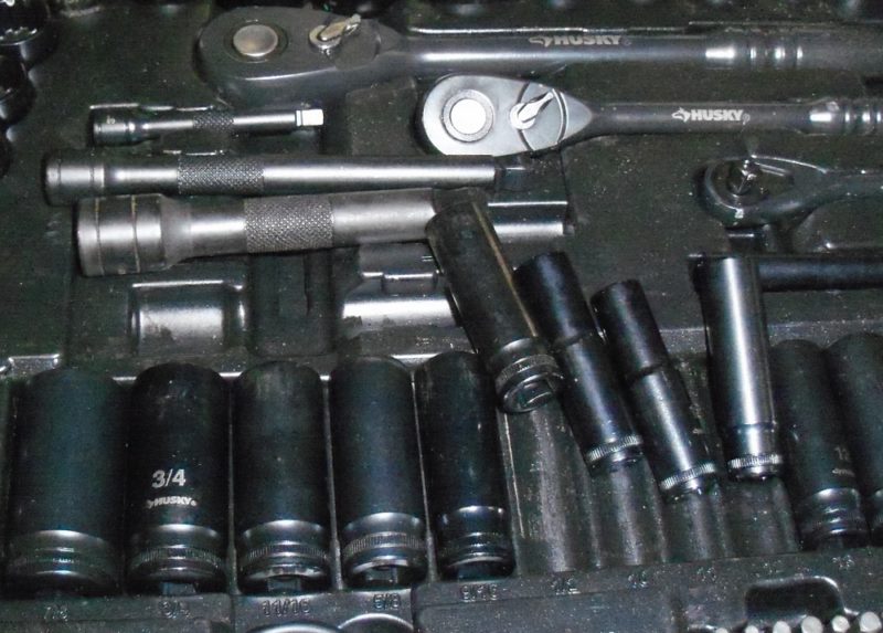 Husky Universal Tool Set