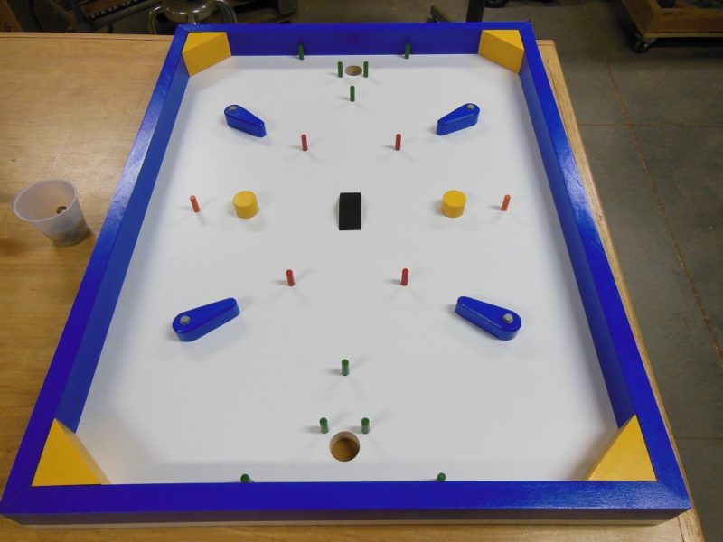 Wanna' play?