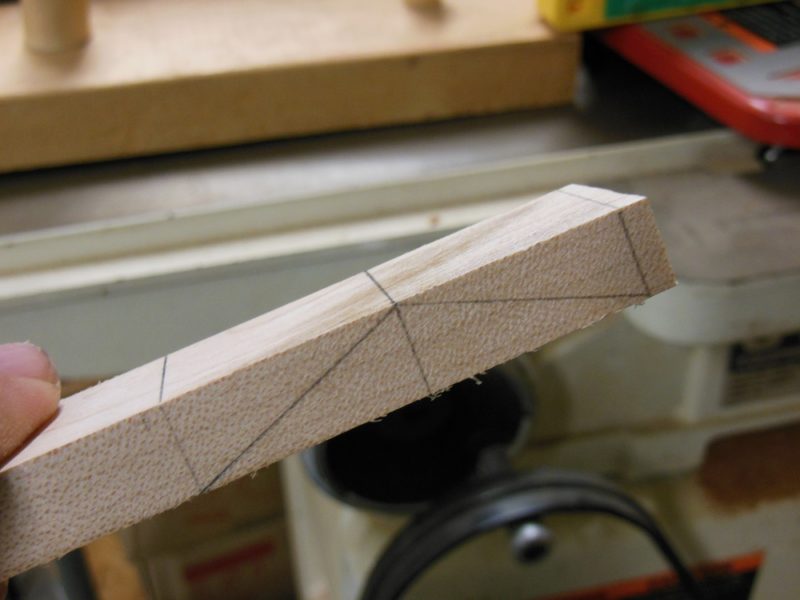 Ramp layout