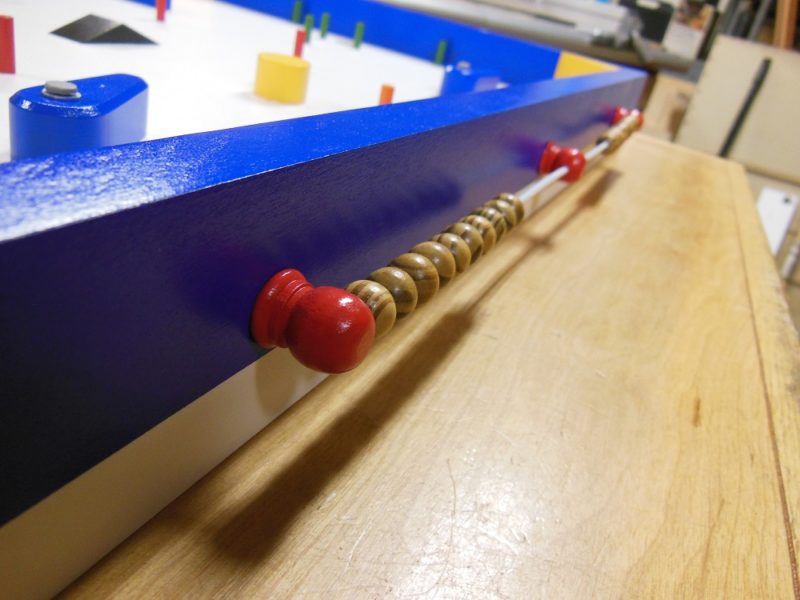 Scoring beads