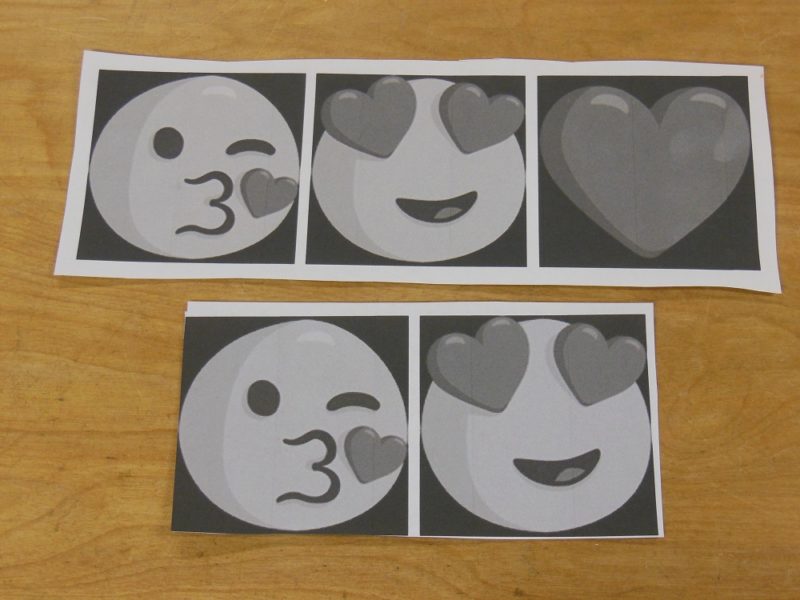 Emoji patterns