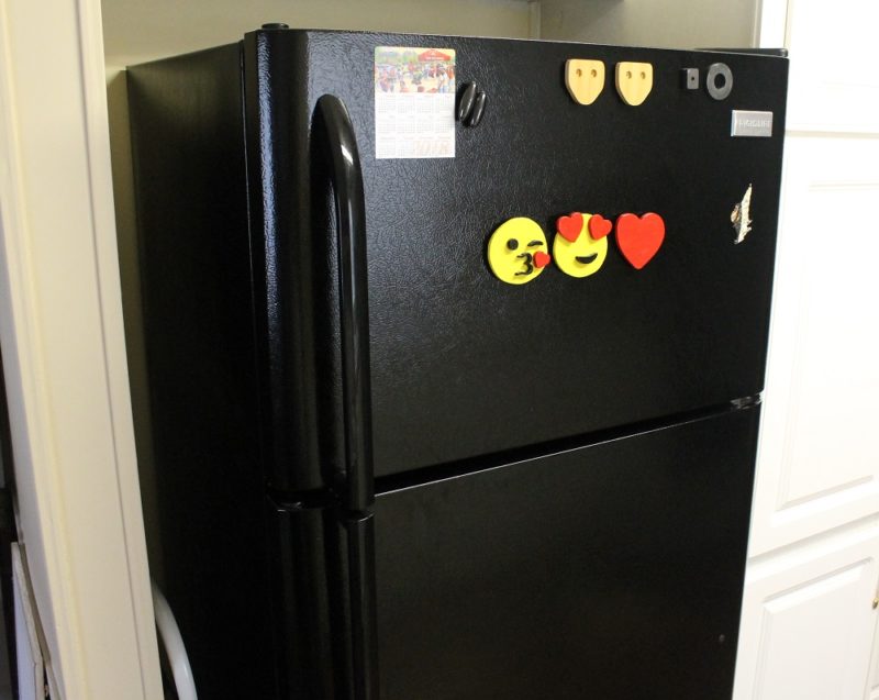 Smileys at home