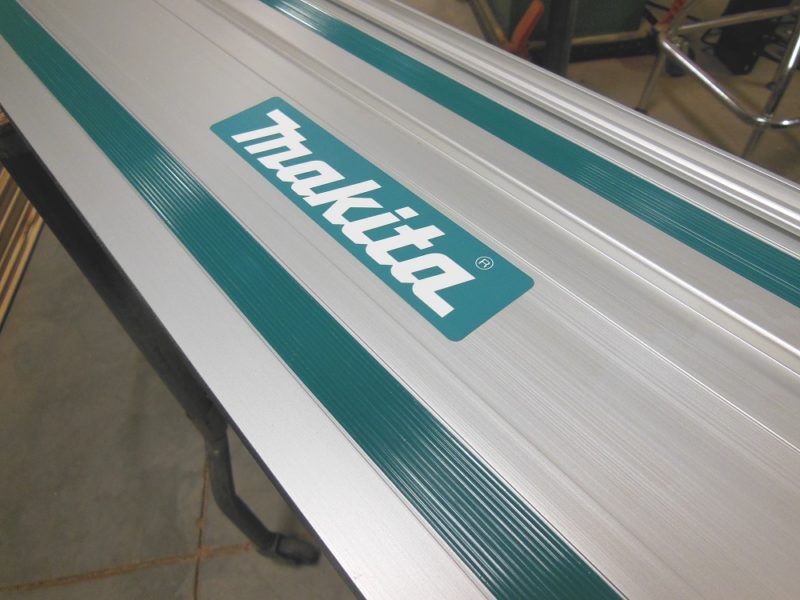 55" guide rail