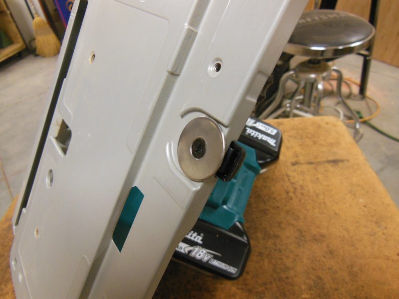 Track lock
