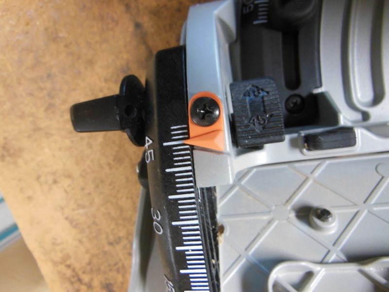 Angle gauge