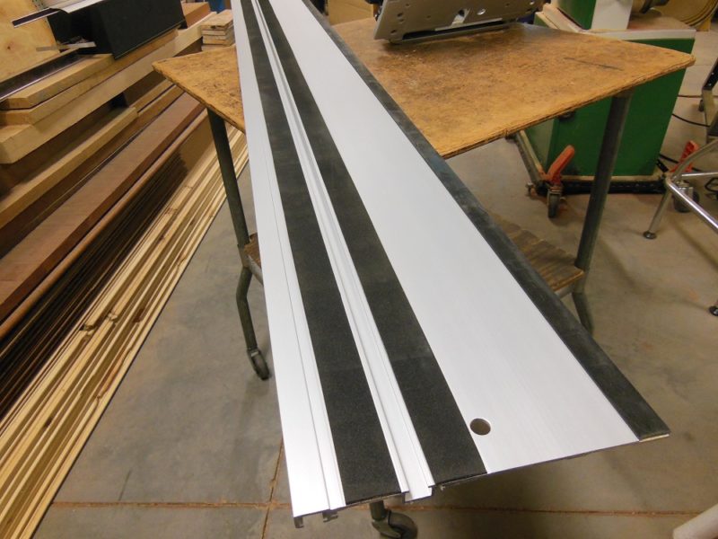 Grippy strips