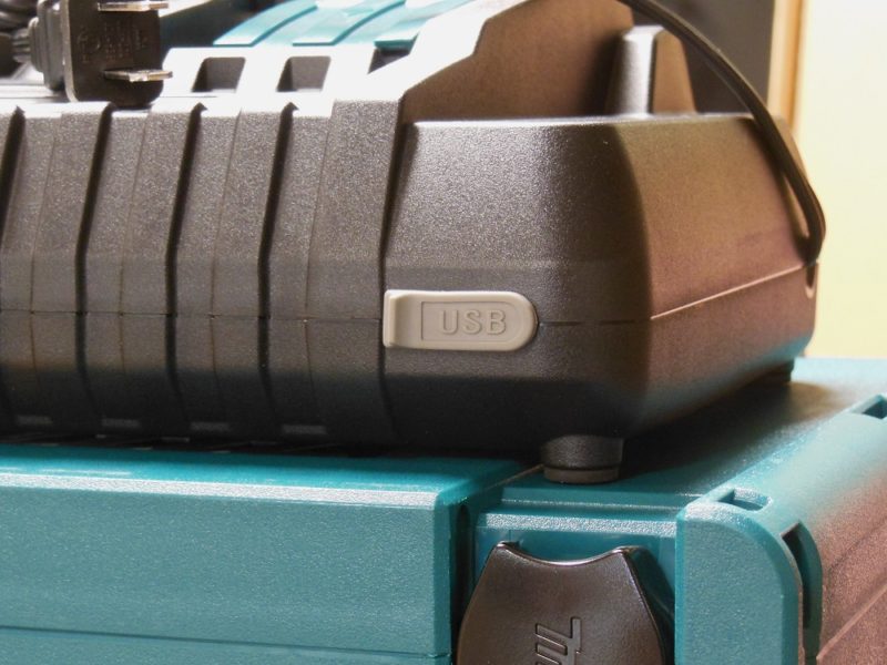 USB port