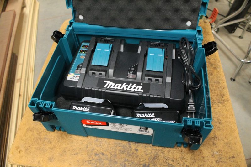 Room for more batteries