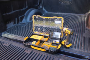 dewalt parts organizer