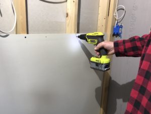 ryobi one+ drywall screw gun