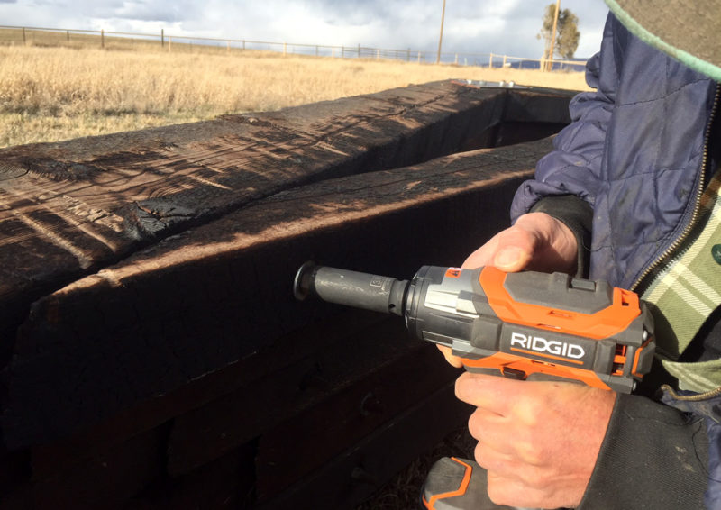 cordless impact wrench