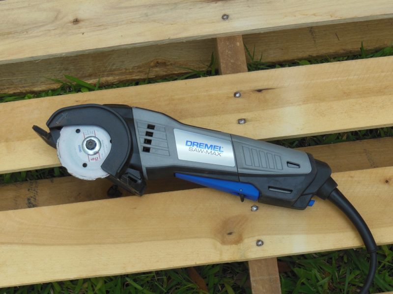 Dremel Saw-Max