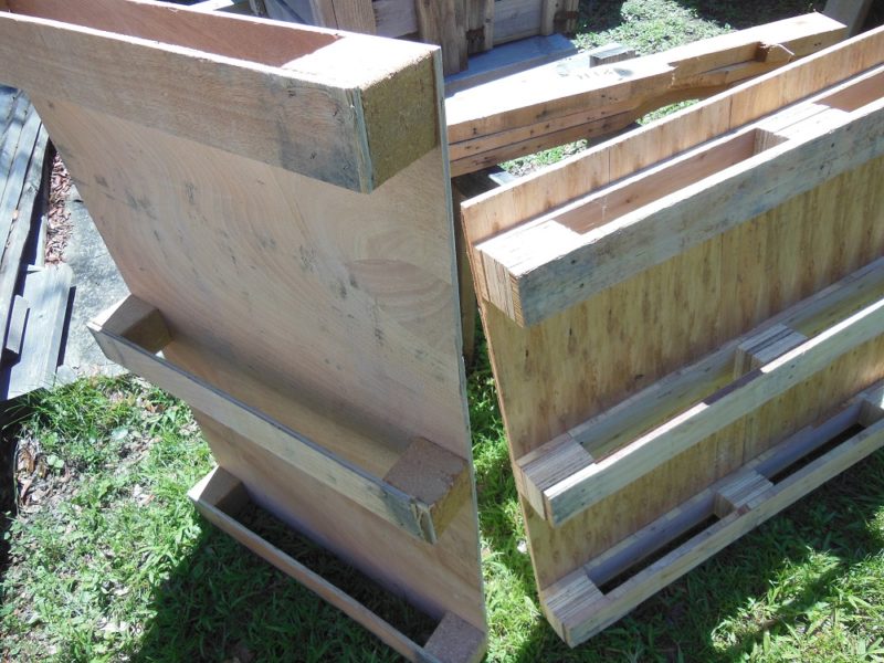 Riser blocks