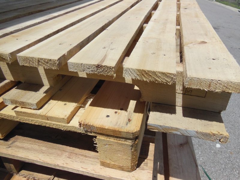 Some quality softwood