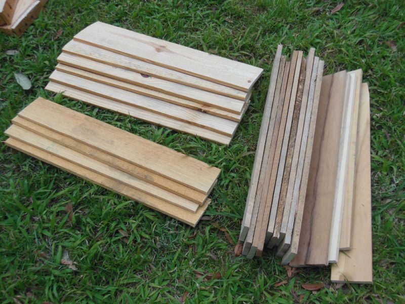 Deck boards