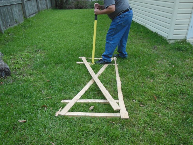 Shipping crate