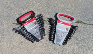 Husky 10-Piece Combination Wrench Set