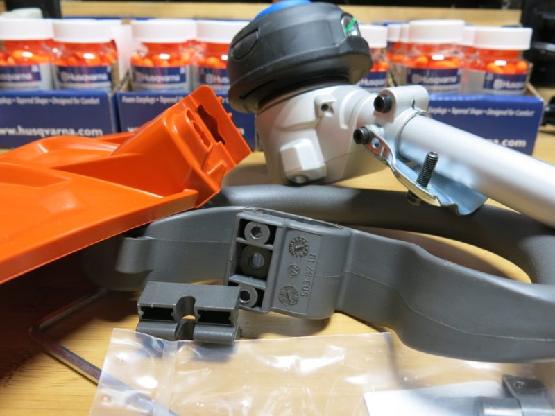 husqvarna string trimmer parts