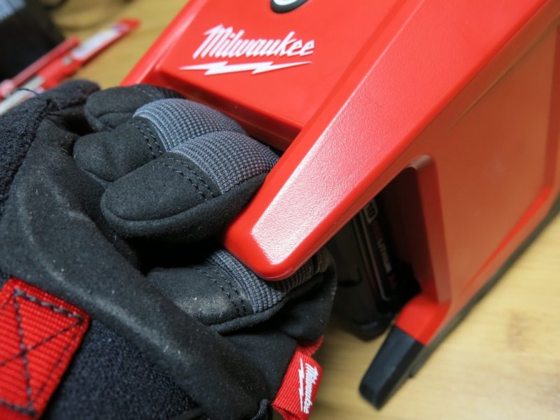 rover carry handle