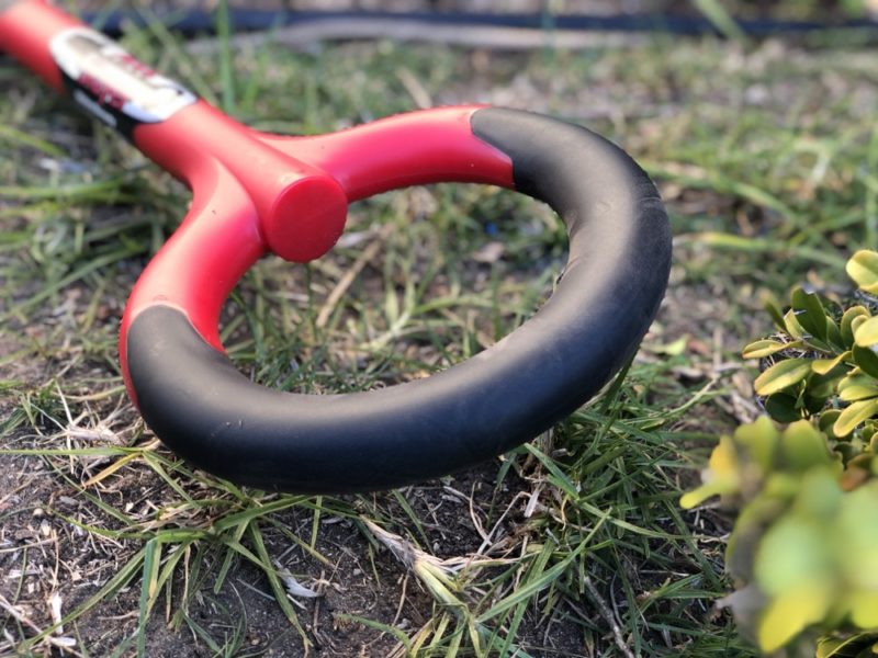 root slayer handle