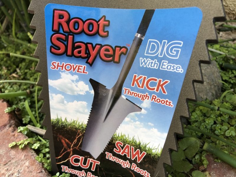 root slayer