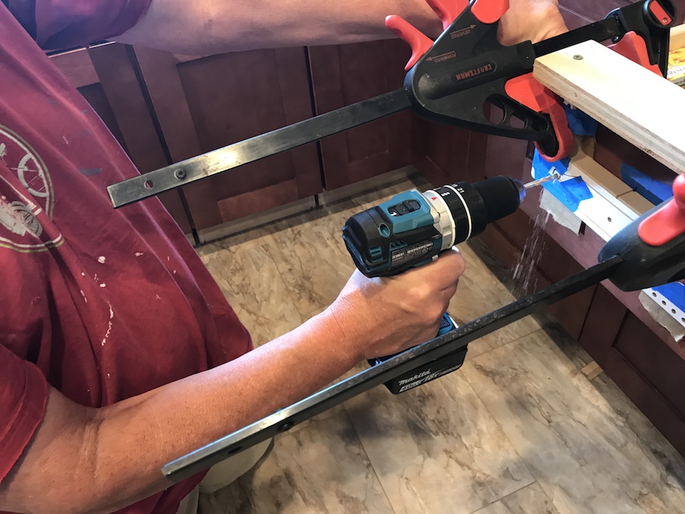 How To Install Kitchen Cabinet Hardware Without Coming Unhinged Home Fixated - Kitchen Cabinet Hardware Installation Tool How To Install Kitchen Cabinet Hardware Without Coming Unhinged Home Fixated - Kitchen Cabinet Hardware Installation Tool